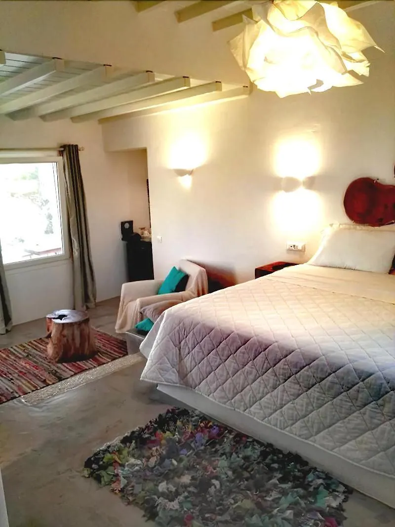 Daire Bellou Suites Mykonos Town