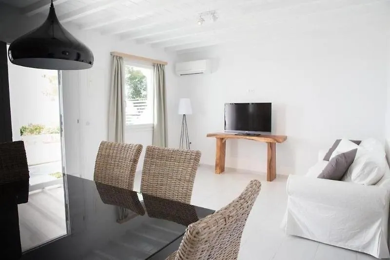 Bellou Suites Mykonos Town