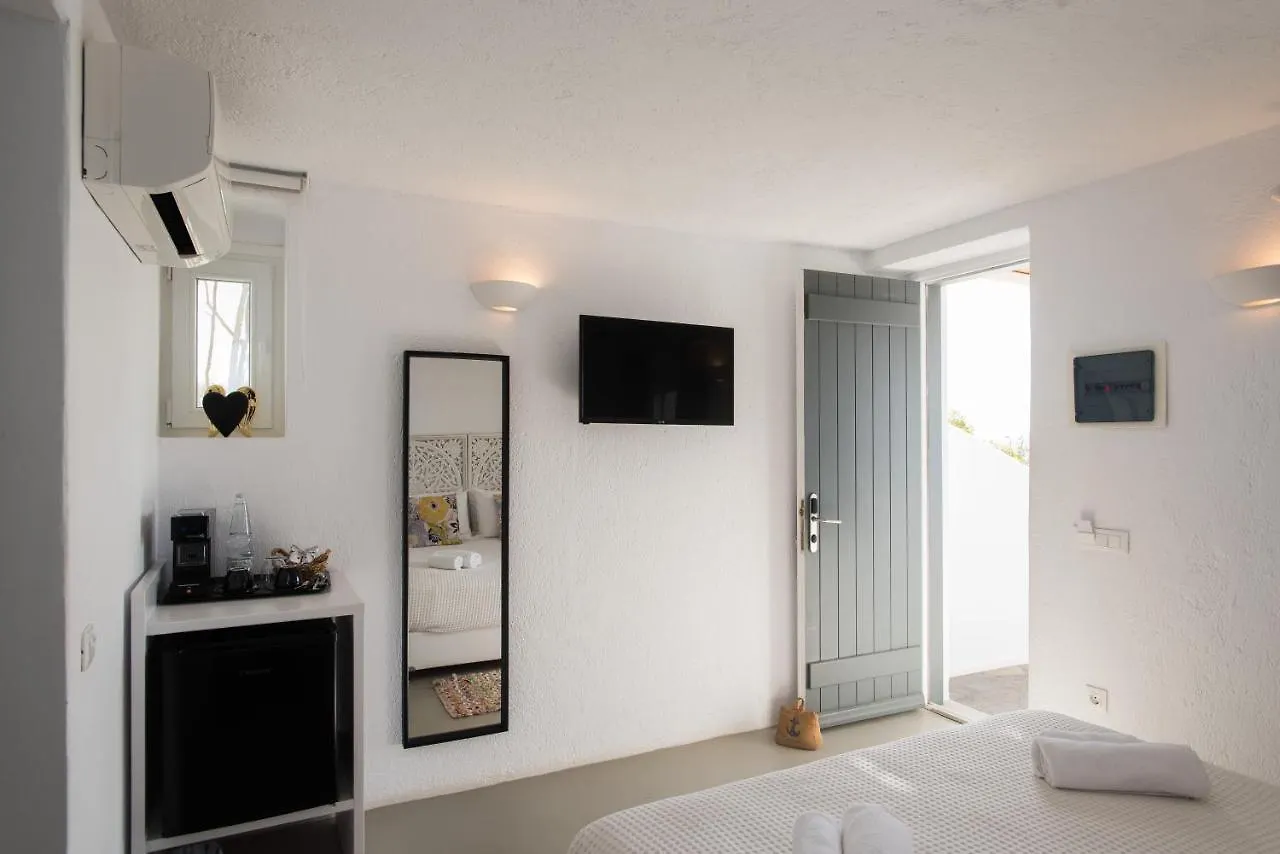 Daire Bellou Suites Mykonos Town Yunanistan