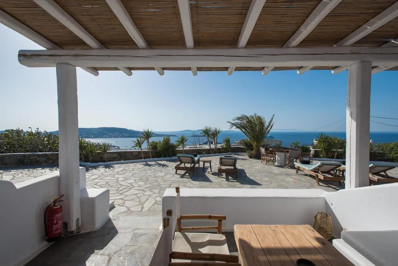 Daire Bellou Suites Mykonos Town