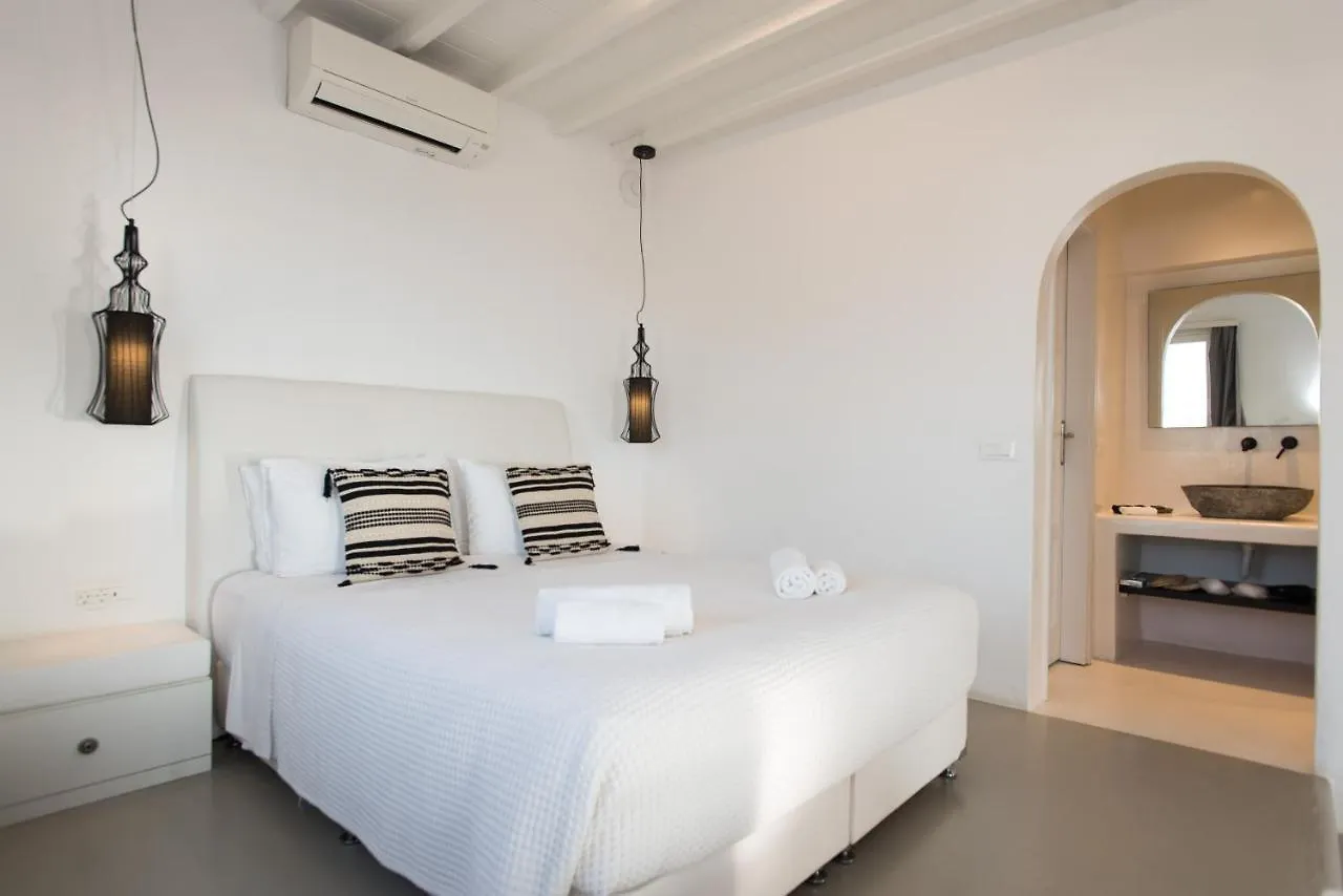 Bellou Suites Mykonos Town Daire