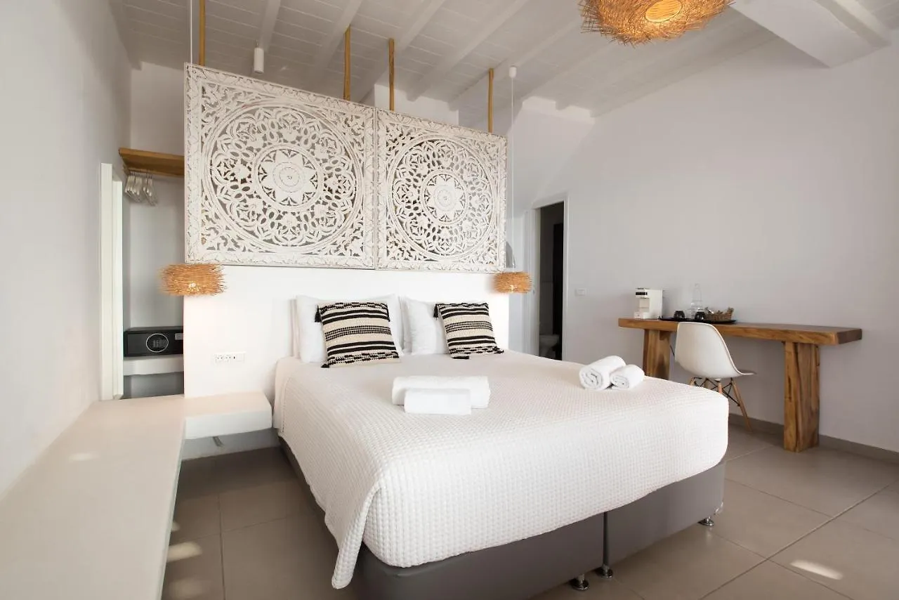 Bellou Suites Mykonos Town Daire