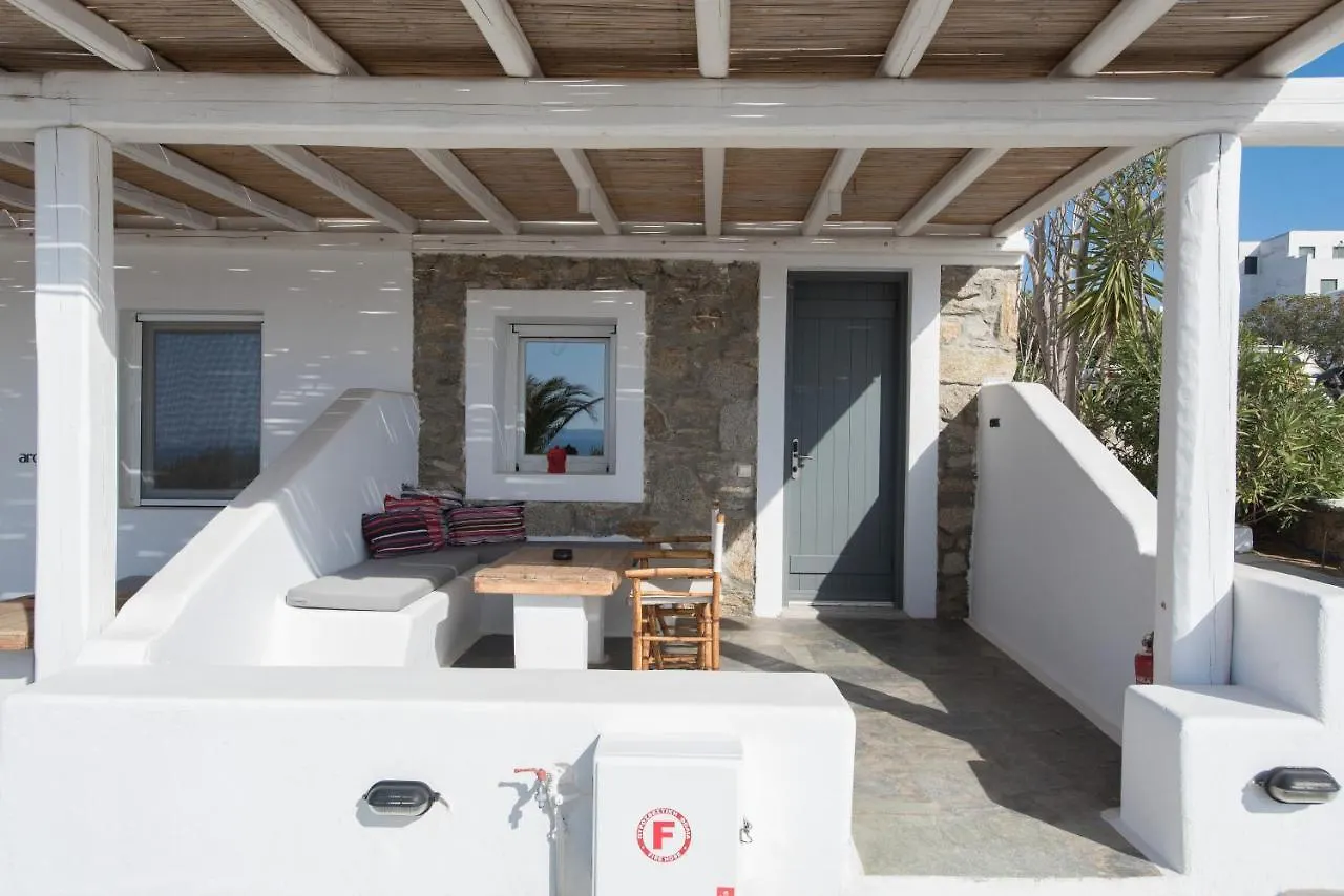 Daire Bellou Suites Mykonos Town Yunanistan