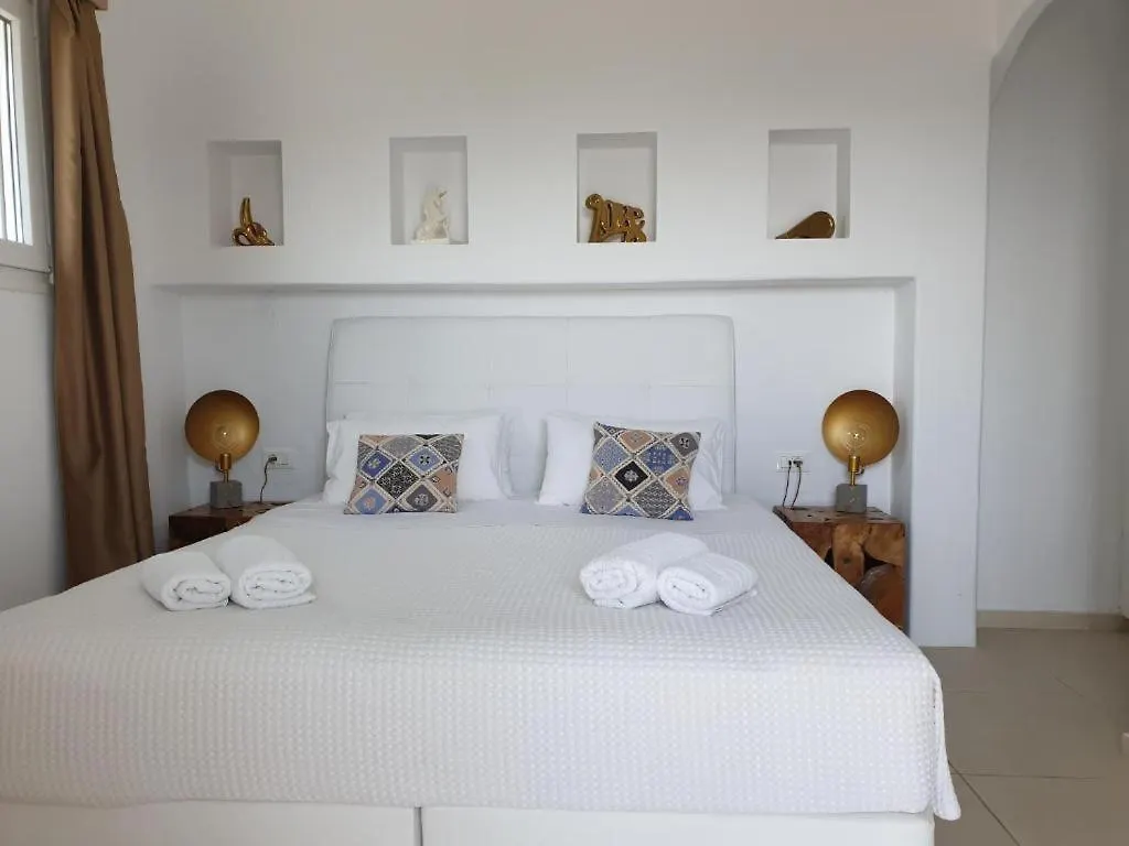 Bellou Suites Mykonos Town 0*,