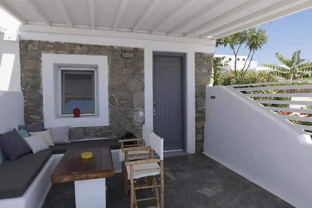 Bellou Suites Mykonos Town