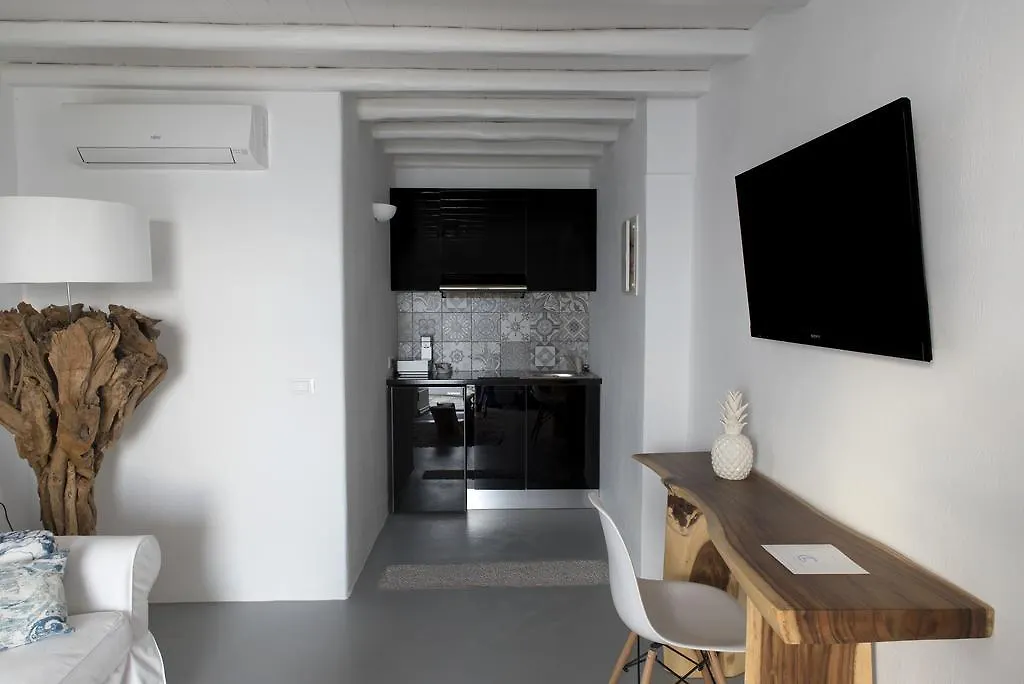 Bellou Suites Mykonos Town Daire