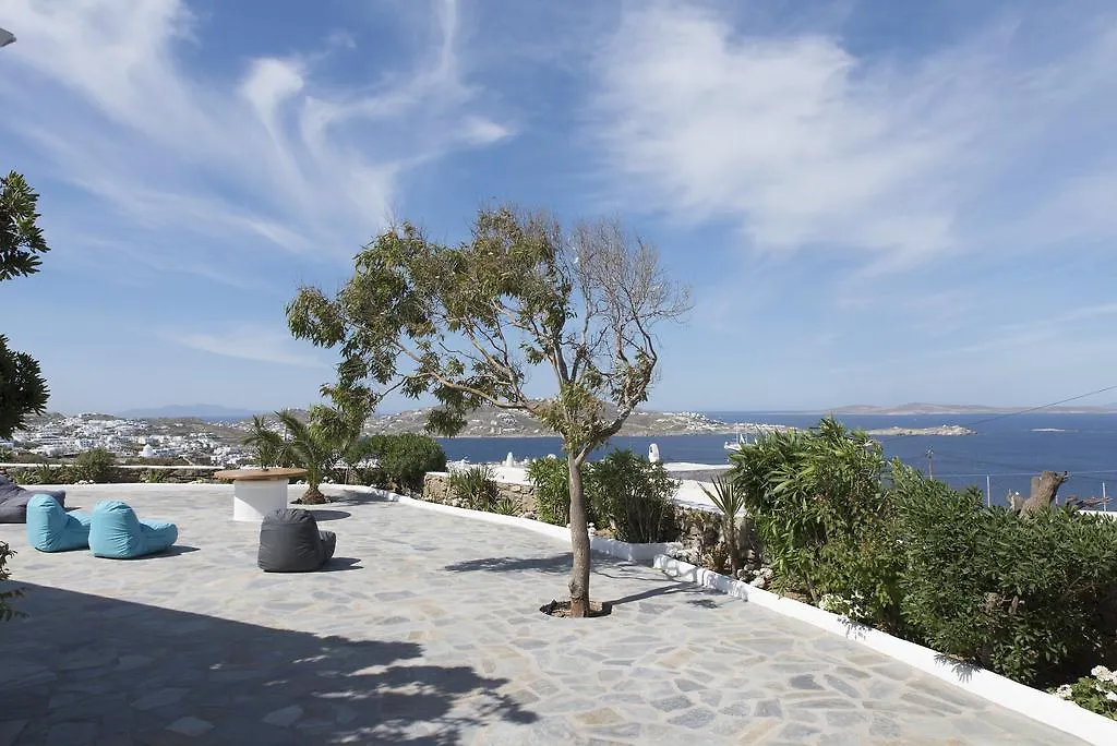 Bellou Suites Mykonos Town