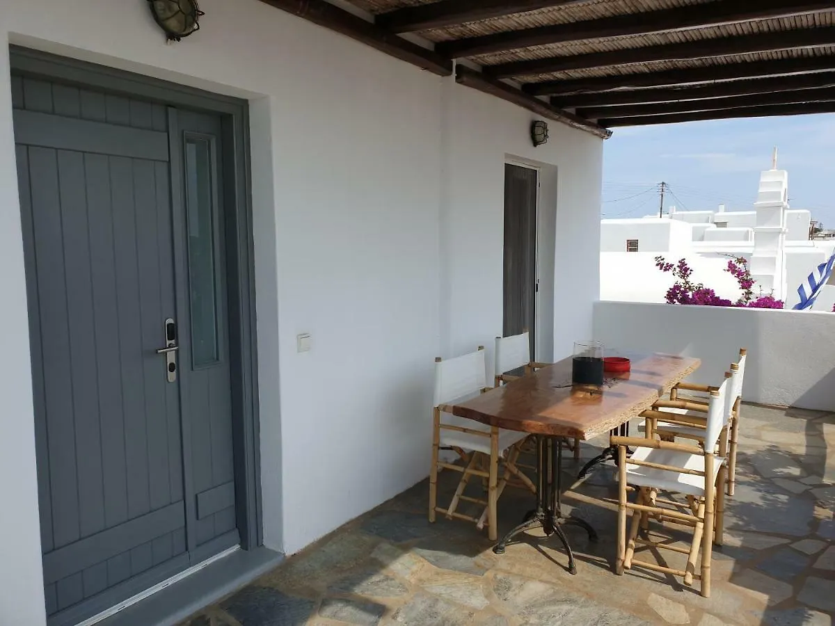 Daire Bellou Suites Mykonos Town