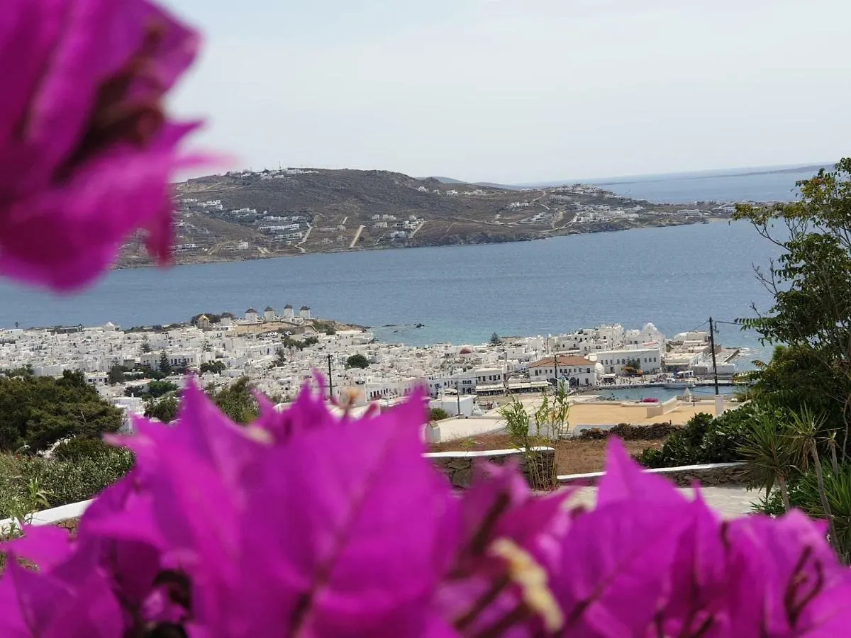 Bellou Suites Mykonos Town