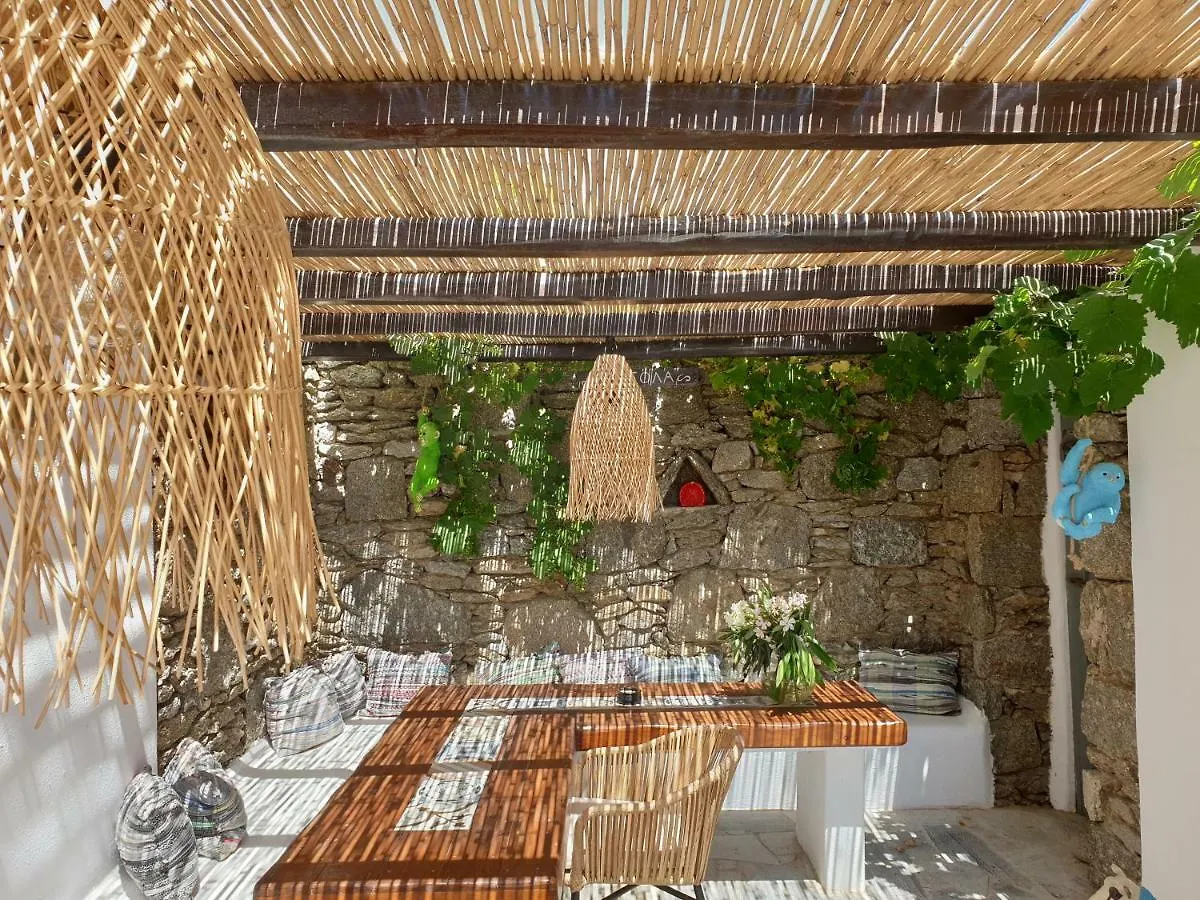 Bellou Suites Mykonos Town