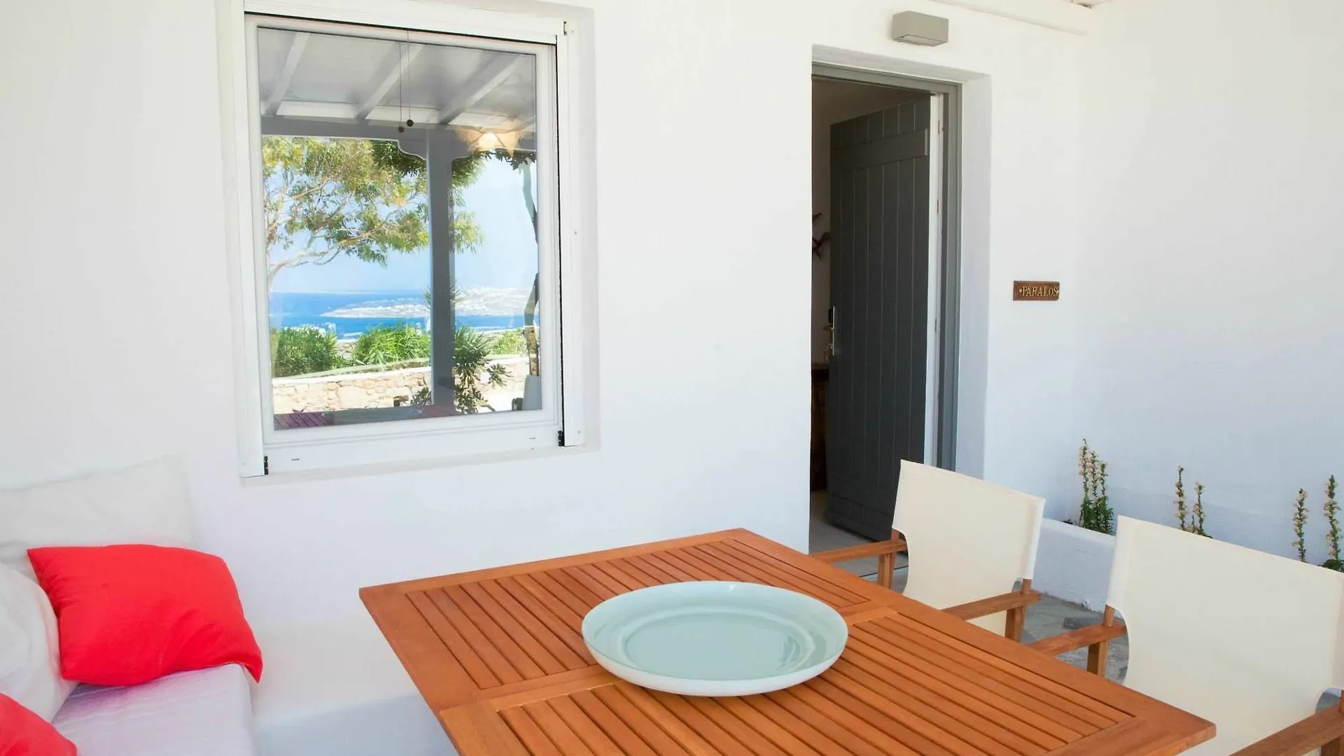 Daire Bellou Suites Mykonos Town