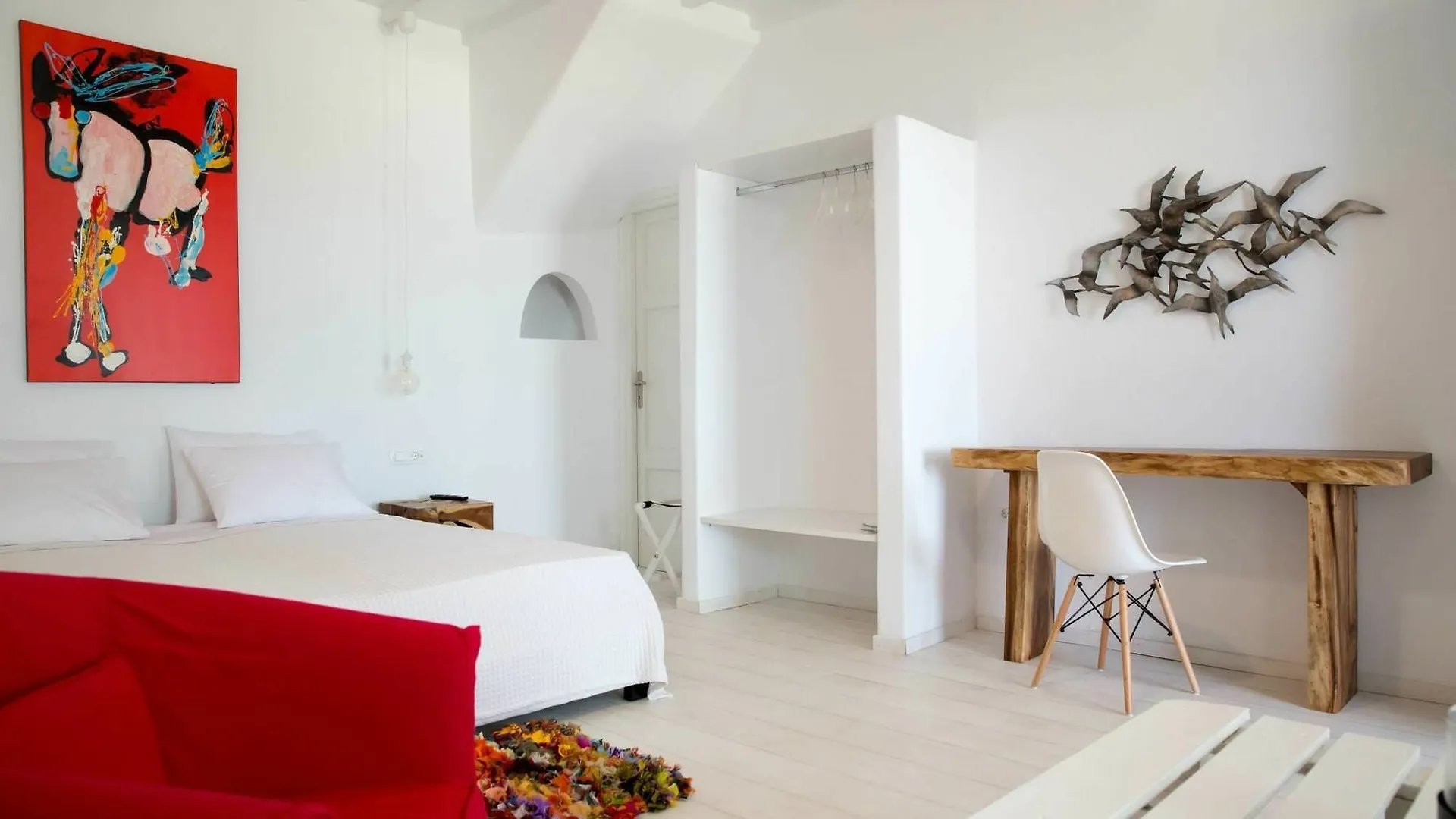 Bellou Suites Mykonos Town