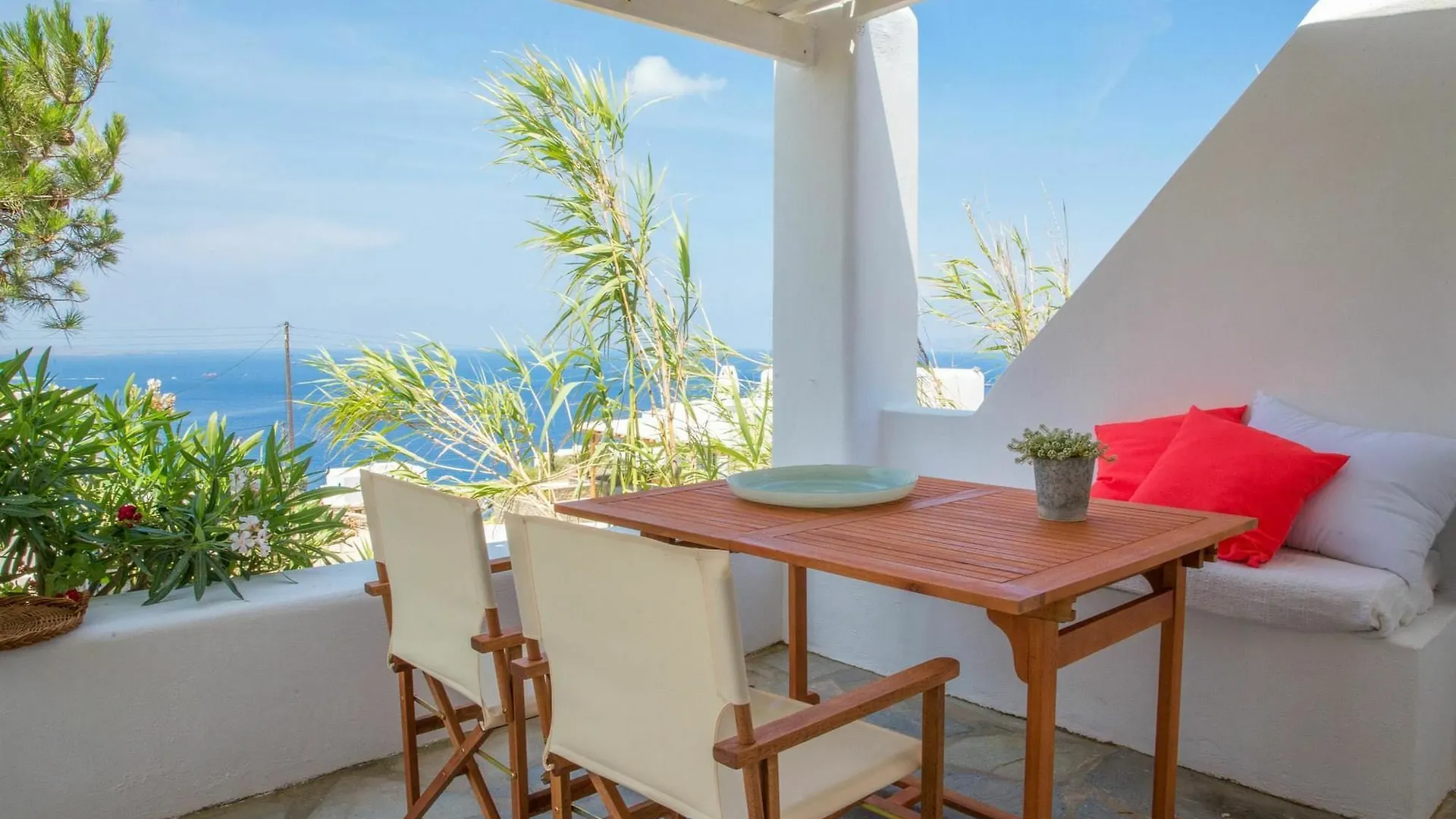 Bellou Suites Mykonos Town Yunanistan