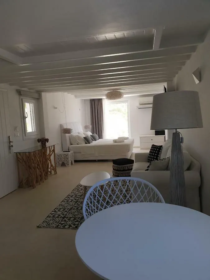 Bellou Suites Mykonos Town Daire