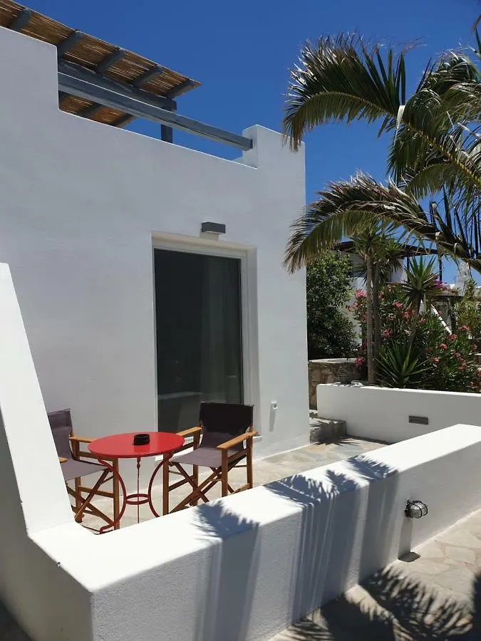 Bellou Suites Mykonos Town
