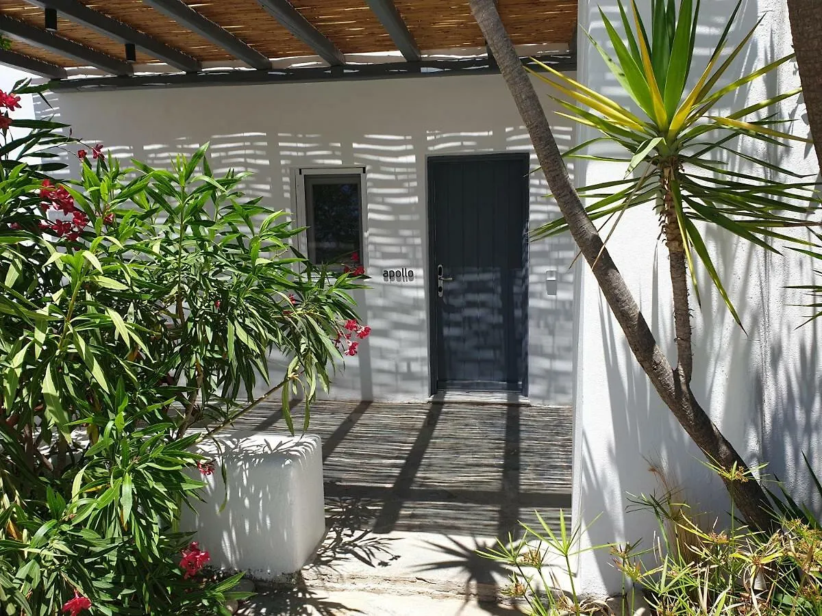 Daire Bellou Suites Mykonos Town Yunanistan