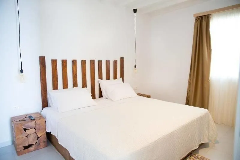 Bellou Suites Mykonos Town Greece