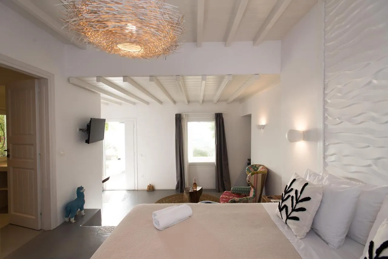 Bellou Suites Mykonos Town Greece