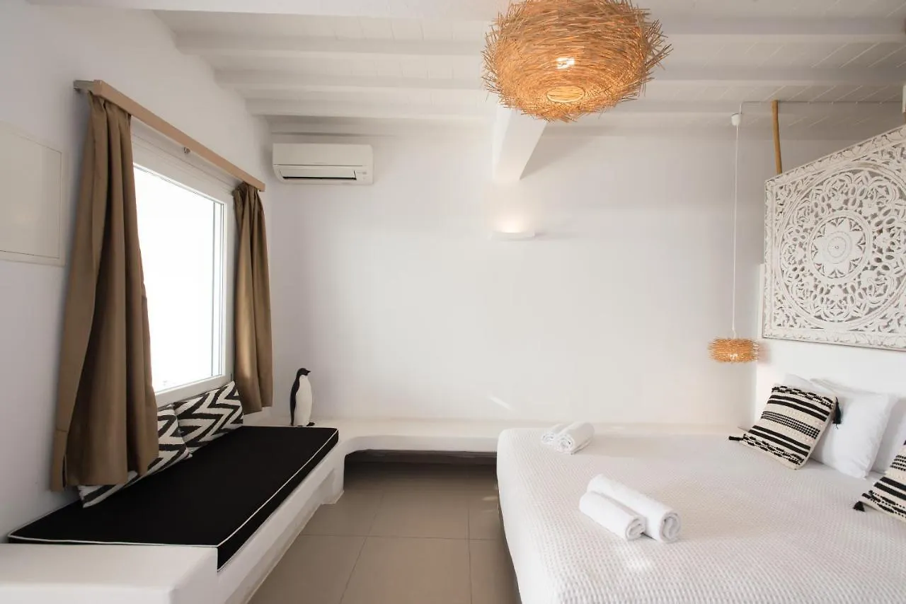 Apartment Bellou Suites Mykonos Town Greece