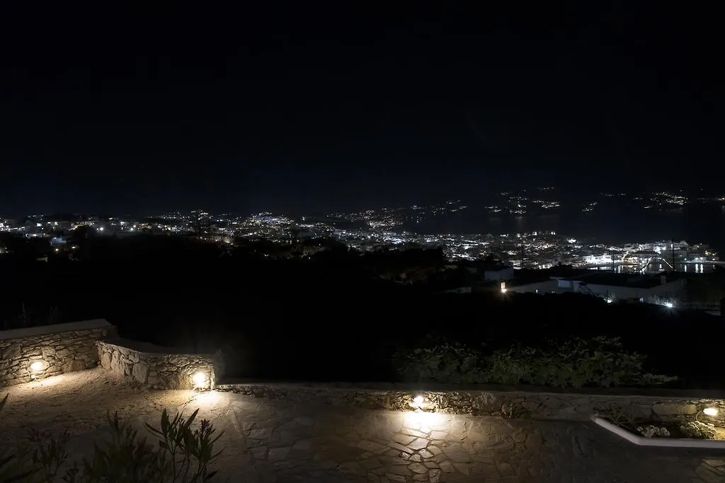 Apartment Bellou Suites Mykonos Town