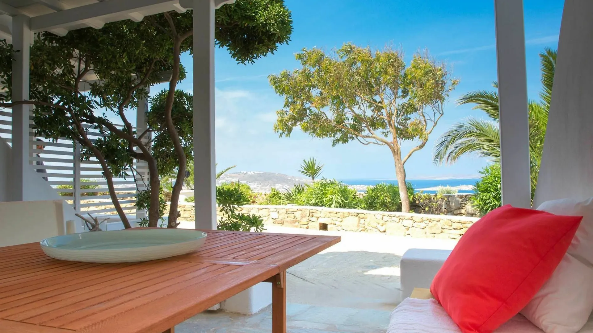 Bellou Suites Mykonos Town 0*,
