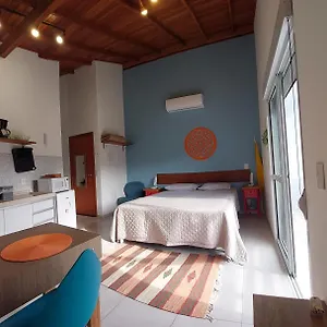 Aconchegante Estudio Ceu Do Campeche Com Garagem Apartamento Florianópolis