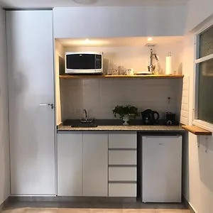 Departamento En Mendoza, Capital, En Calle Aristides Villanueva Apartamento Mendoza