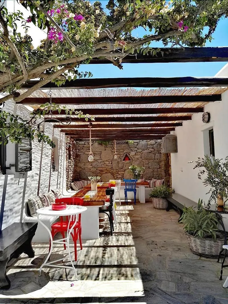 Bellou Suites Mykonos Town Greece