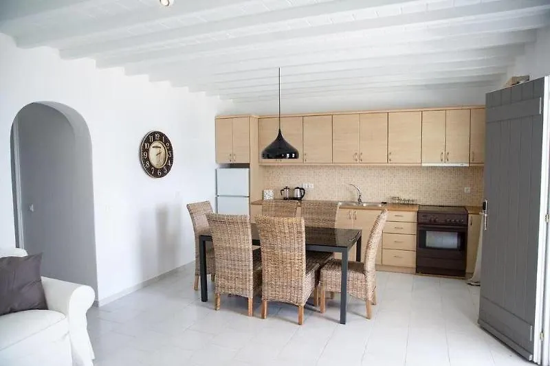 Apartment Bellou Suites Mykonos Town
