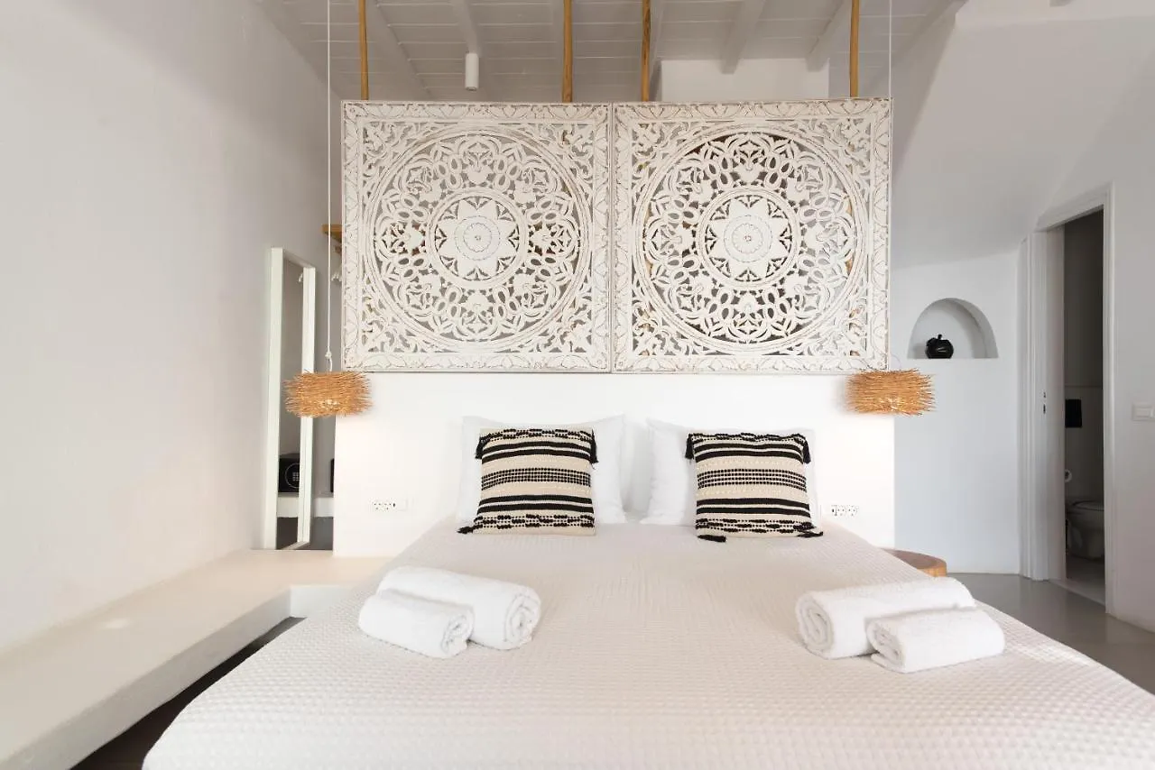 Bellou Suites Mykonos Town Greece