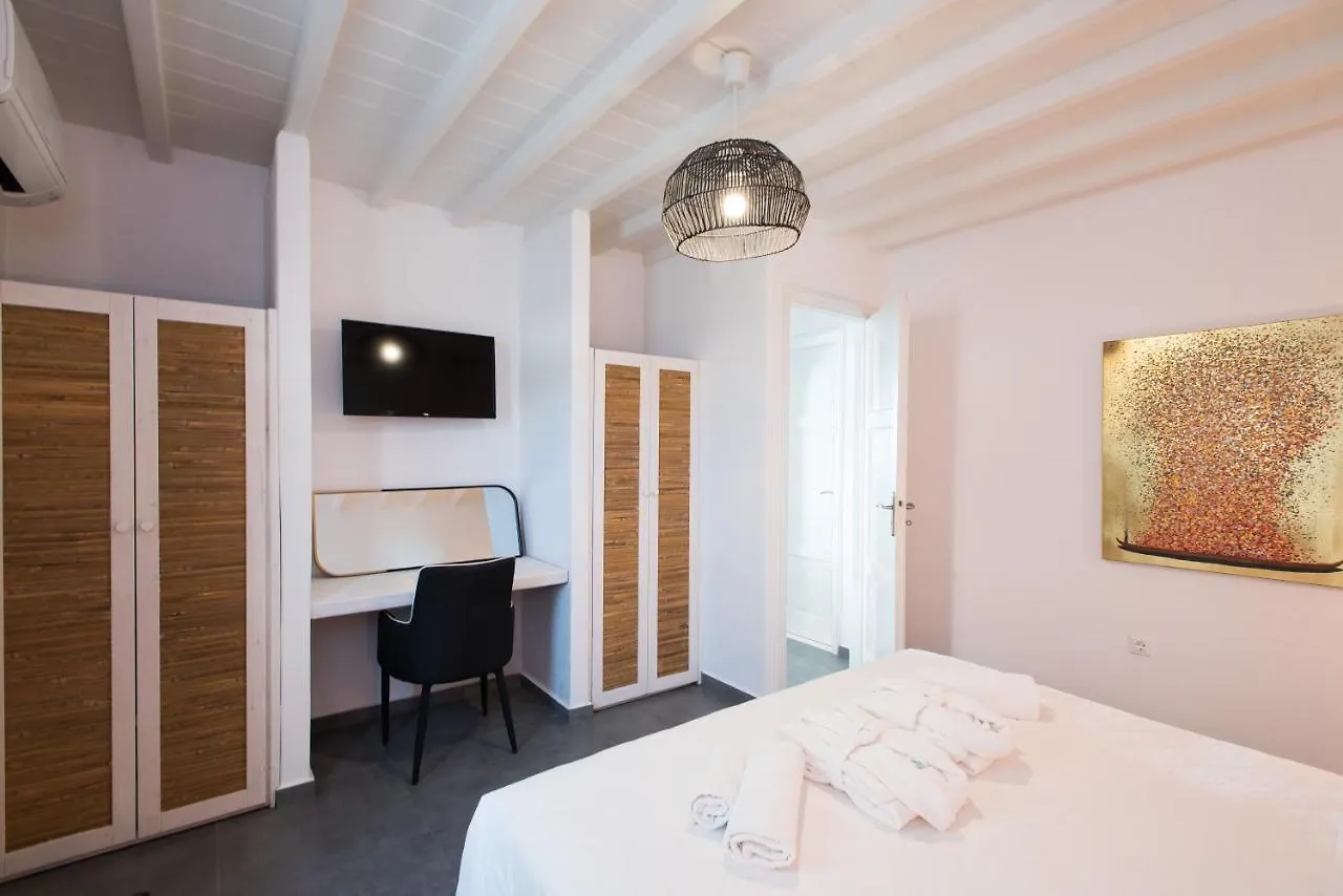 Apartment Bellou Suites Mykonos Town Greece