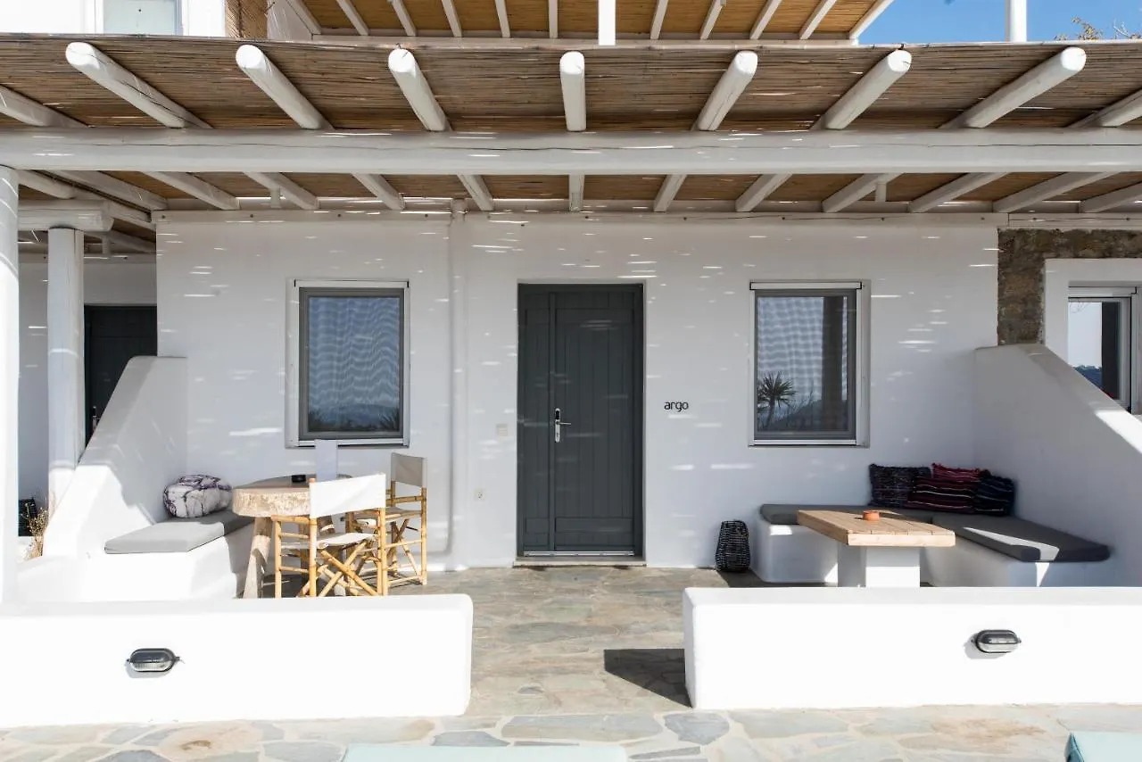 Apartment Bellou Suites Mykonos Town