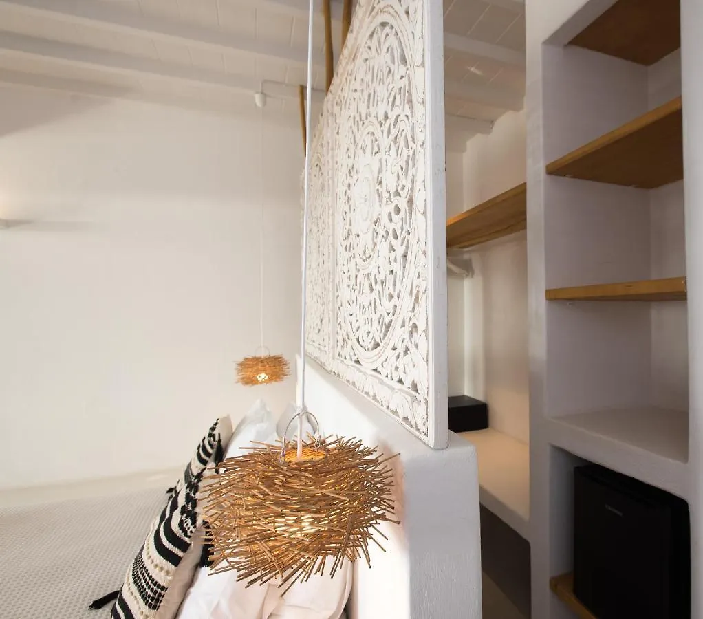 Apartment Bellou Suites Mykonos Town