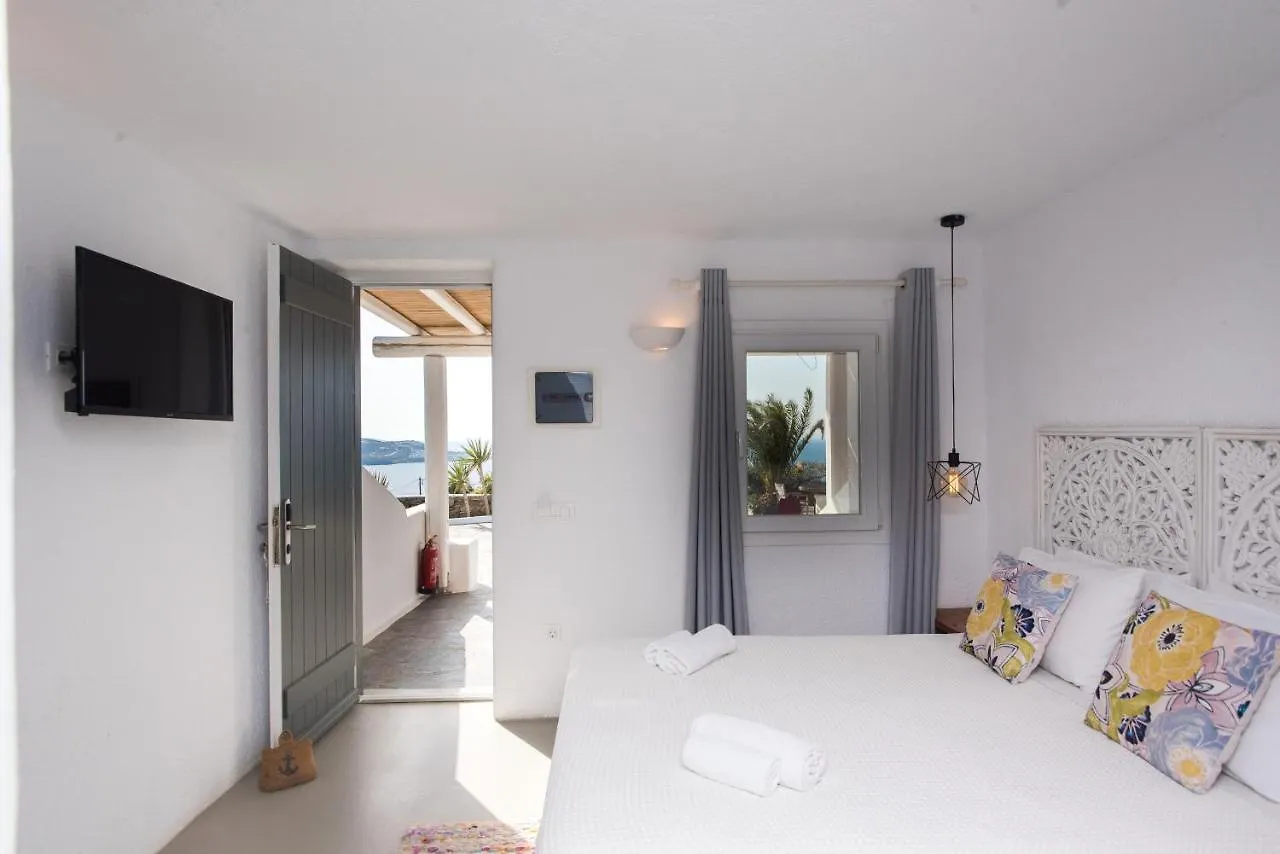 Apartment Bellou Suites Mykonos Town Greece