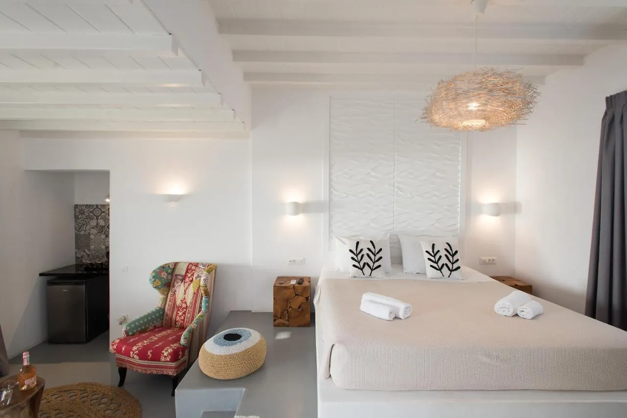 Bellou Suites Mykonos Town