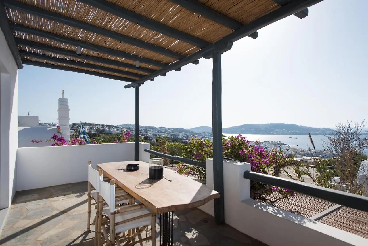 Apartment Bellou Suites Mykonos Town