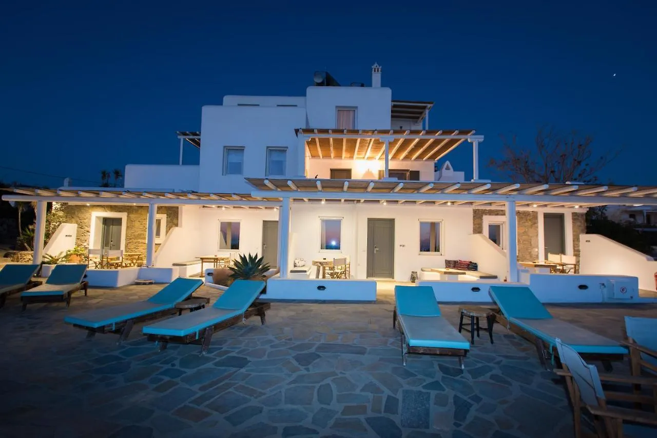 Bellou Suites Mykonos Town Apartment