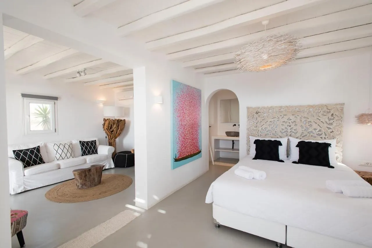 Bellou Suites Mykonos Town 0*,