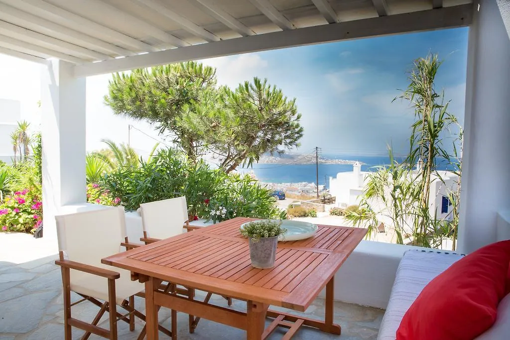 Bellou Suites Mykonos Town Apartment