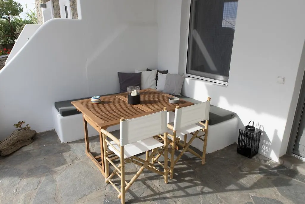 Bellou Suites Mykonos Town Greece