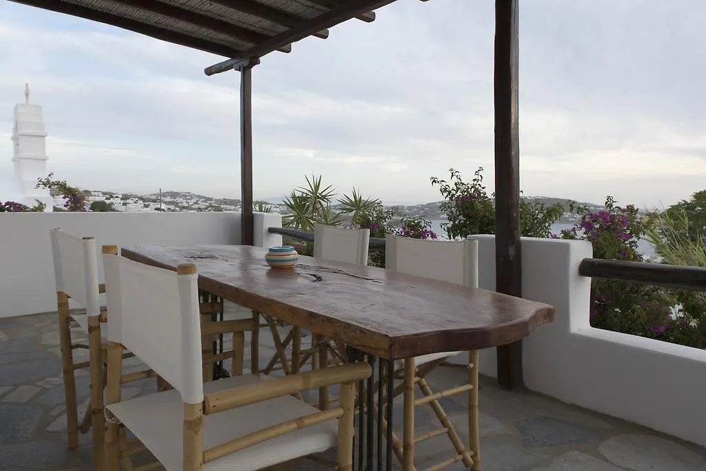 Bellou Suites Mykonos Town 0*,  Greece