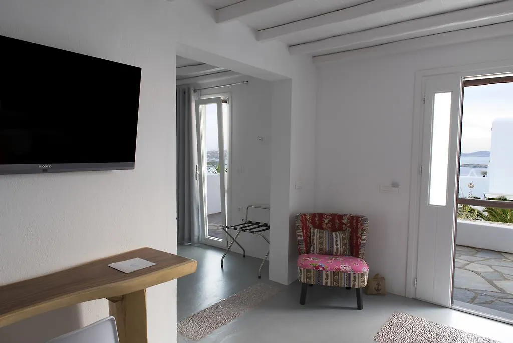 Bellou Suites Mykonos Town 0*,