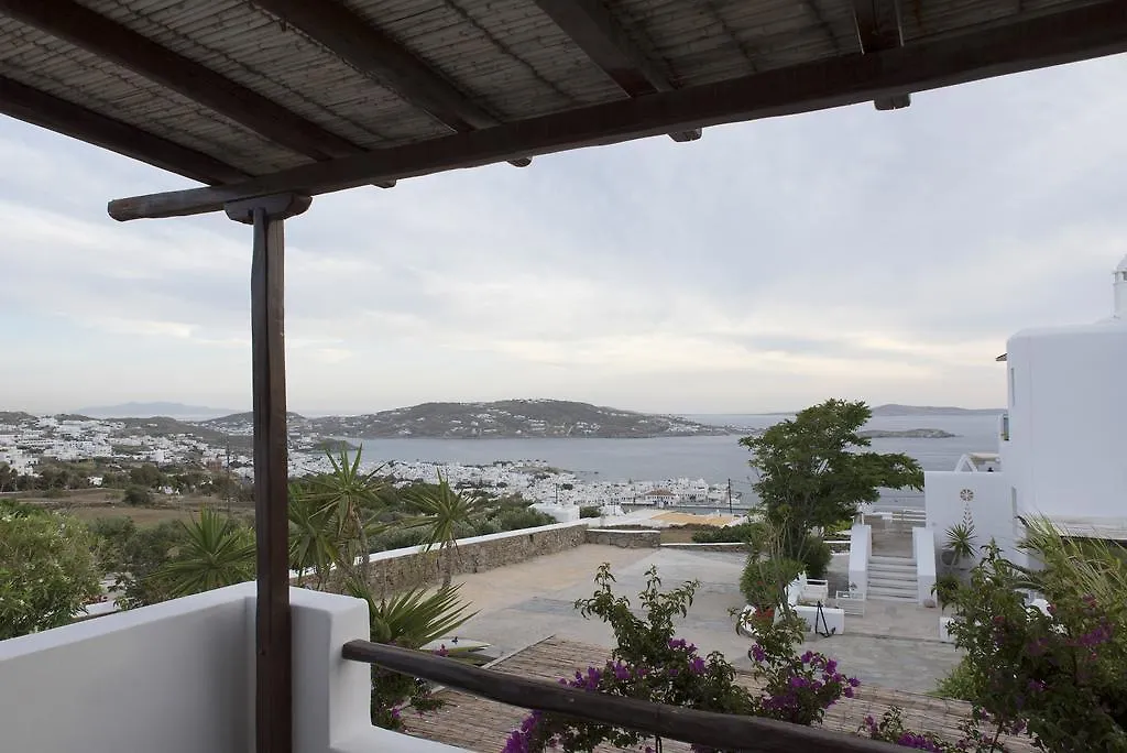 Bellou Suites Mykonos Town 0*,