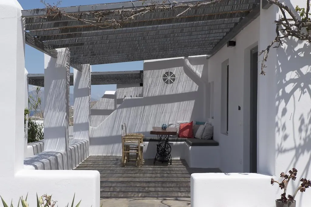 Bellou Suites Mykonos Town Apartment