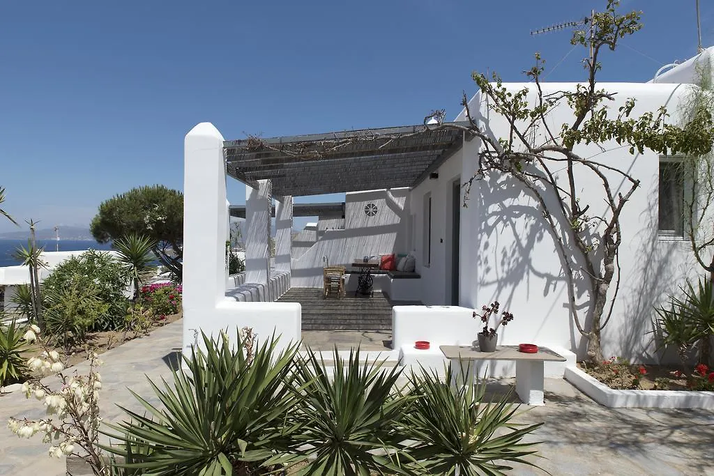 Bellou Suites Mykonos Town