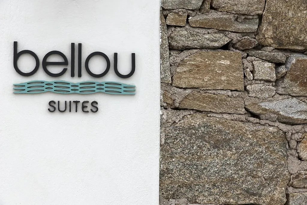 Apartment Bellou Suites Mykonos Town