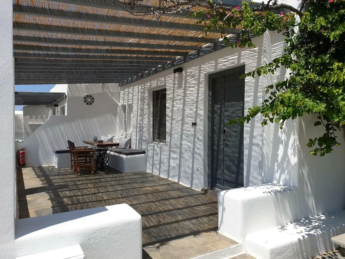 Apartment Bellou Suites Mykonos Town