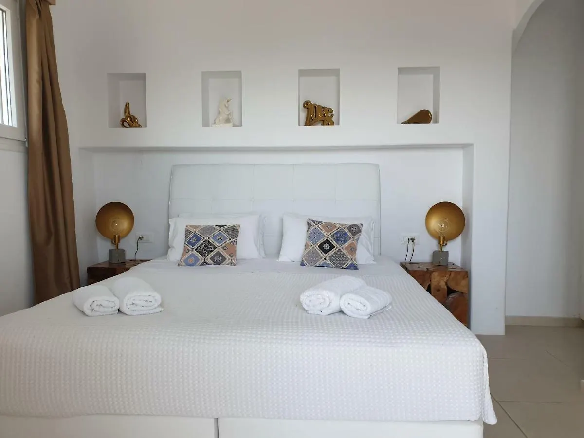 Bellou Suites Mykonos Town 0*,