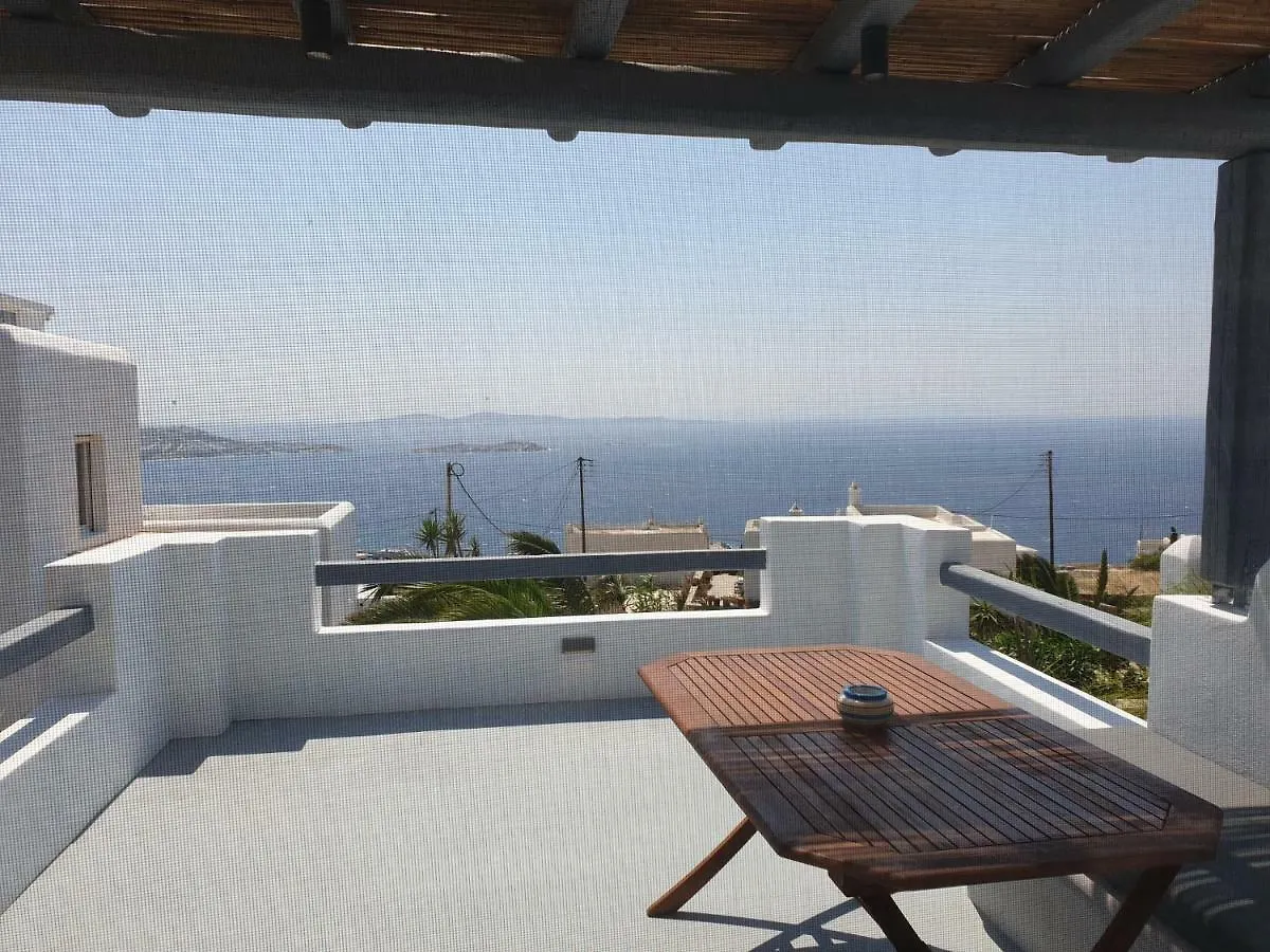 Apartment Bellou Suites Mykonos Town