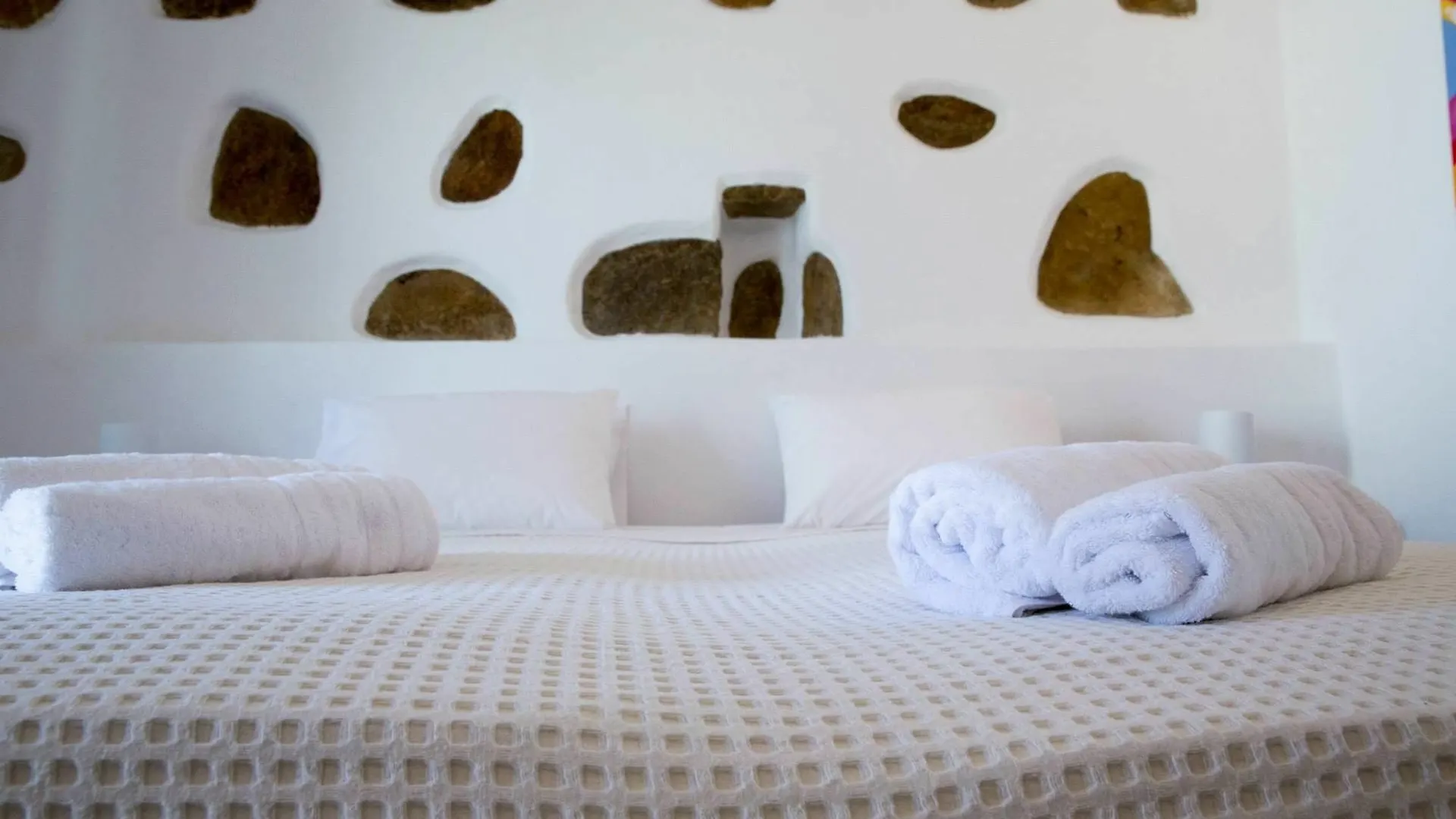 Apartment Bellou Suites Mykonos Town